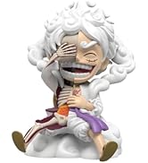 Mighty Jaxx One Piece: Luffy Gear 5 Wanted Edition | XXRAY 6